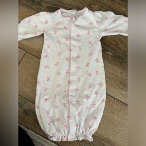 Kissy Kissy NB sleeper